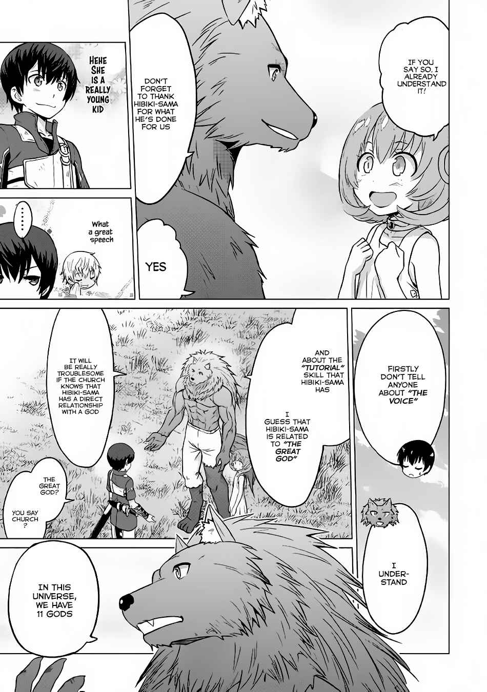 Page 25 Chapter 7 The Strongest Job Is Apparently Not a Hero or a Sage, but an Appraiser (Provisional)!
