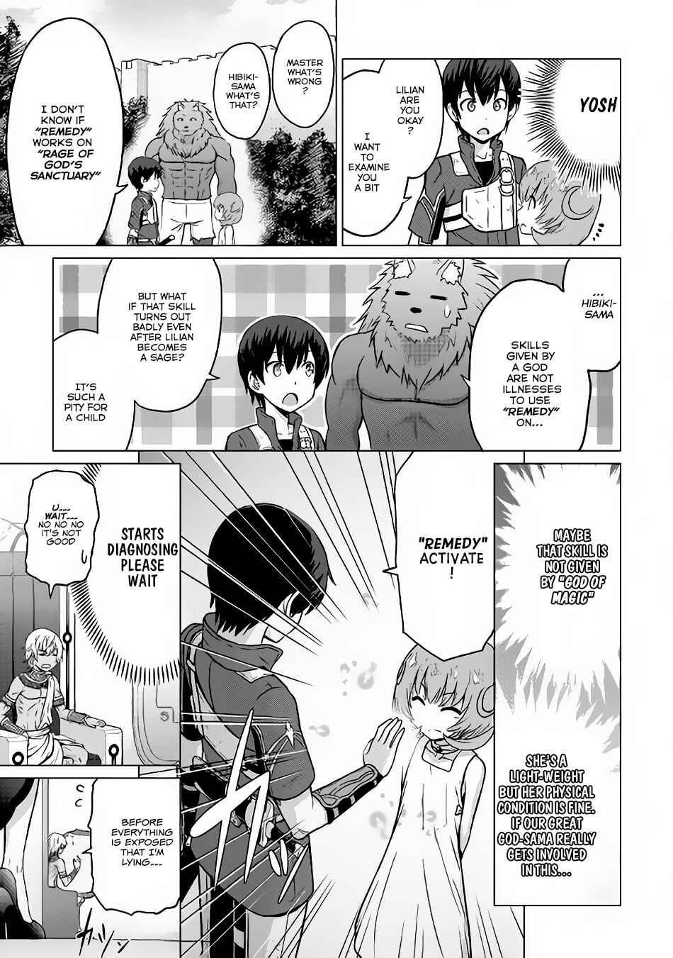 Page 29 Chapter 7 The Strongest Job Is Apparently Not a Hero or a Sage, but an Appraiser (Provisional)!