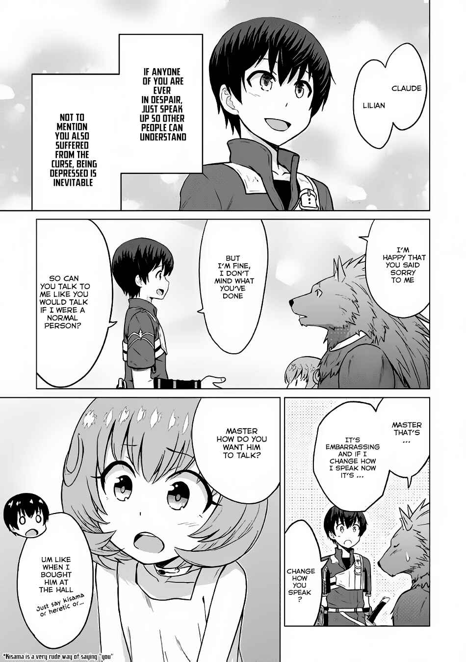 Page 9 Chapter 7 The Strongest Job Is Apparently Not a Hero or a Sage, but an Appraiser (Provisional)!