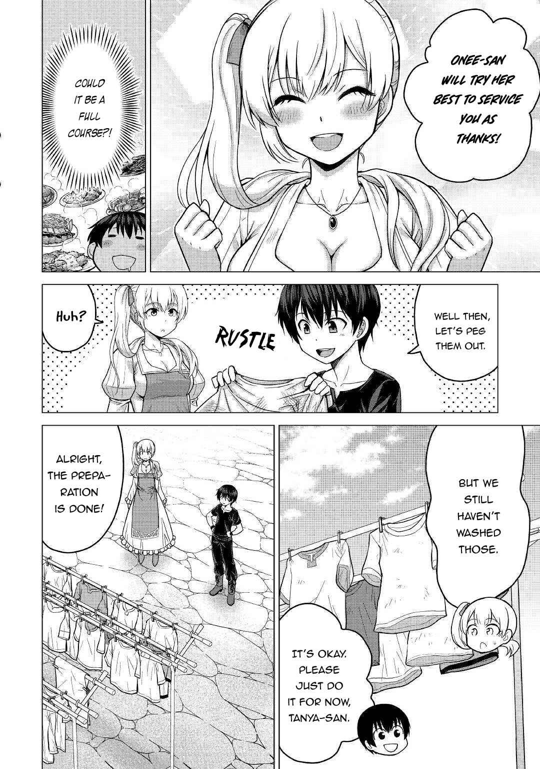 Page 9 Chapter 19 The Strongest Job Is Apparently Not a Hero or a Sage, but an Appraiser (Provisional)!