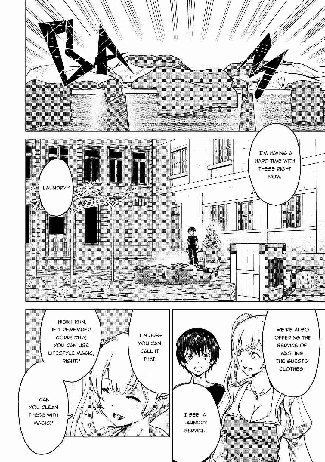 Page 5 Chapter 19 The Strongest Job Is Apparently Not a Hero or a Sage, but an Appraiser (Provisional)!