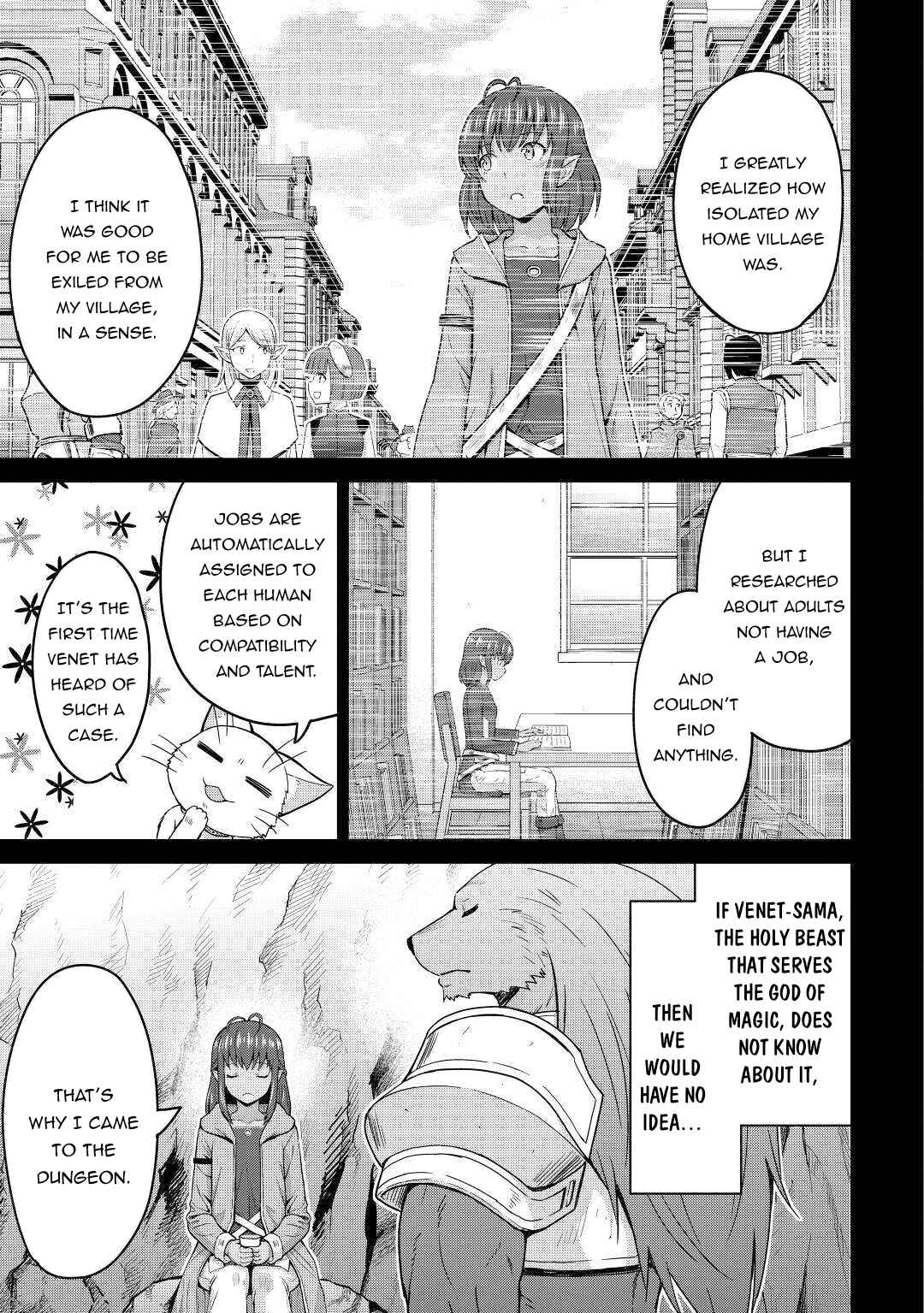 Page 18 Chapter 32 The Strongest Job Is Apparently Not a Hero or a Sage, but an Appraiser (Provisional)!