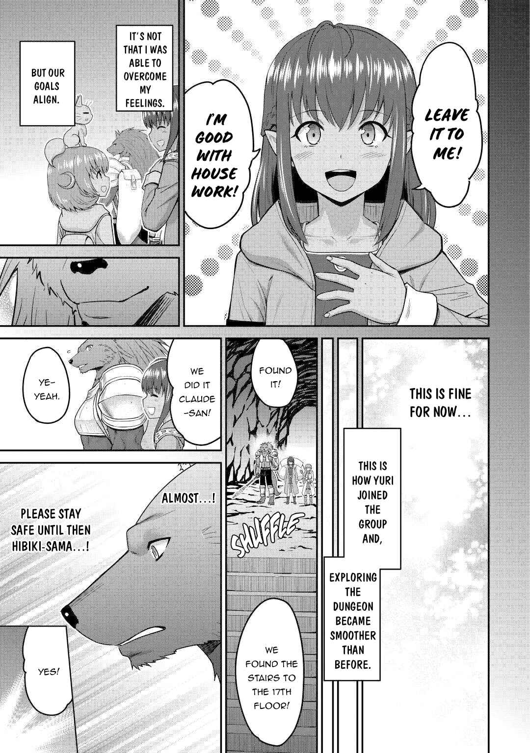 Page 26 Chapter 32 The Strongest Job Is Apparently Not a Hero or a Sage, but an Appraiser (Provisional)!