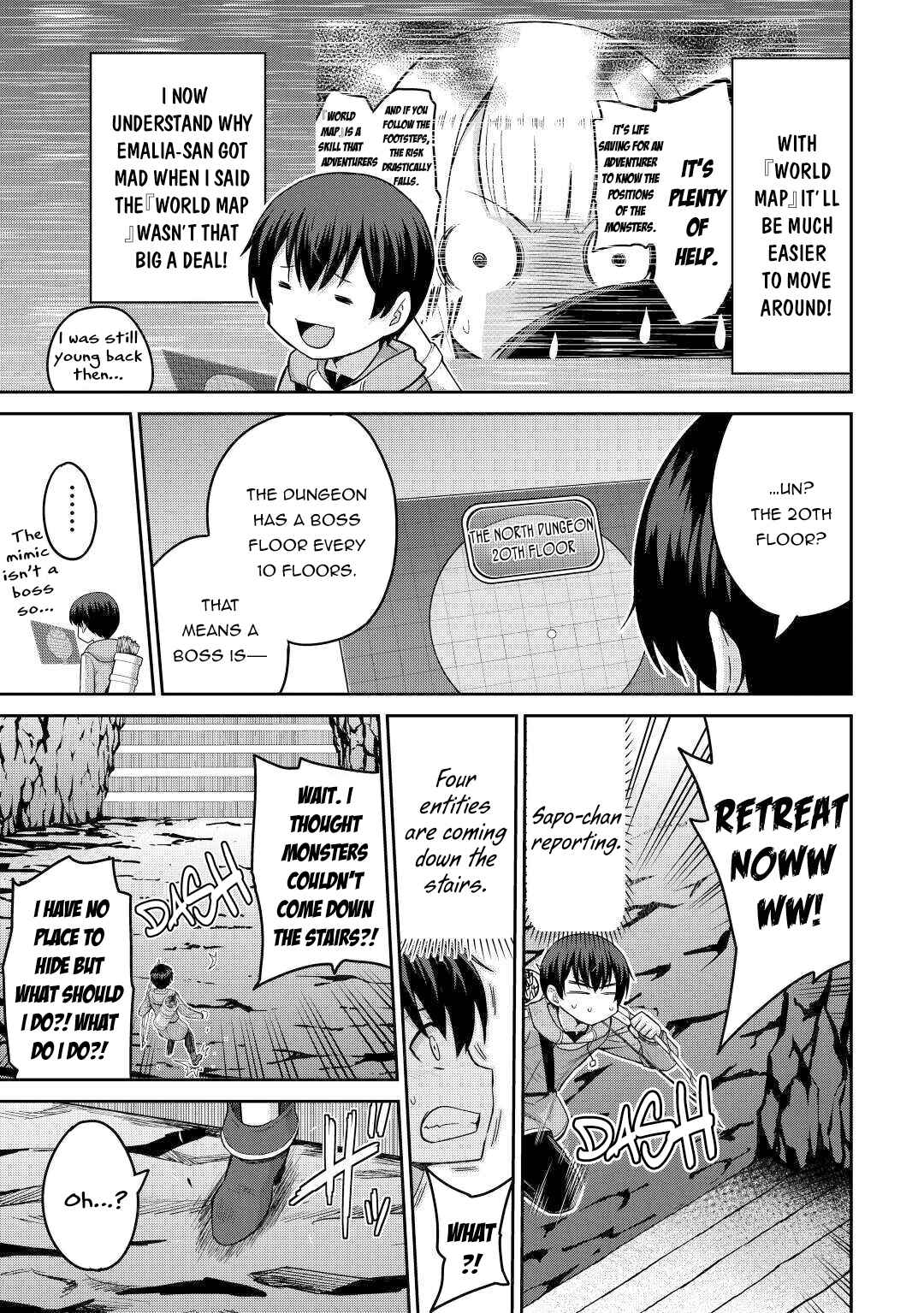 Page 28 Chapter 32 The Strongest Job Is Apparently Not a Hero or a Sage, but an Appraiser (Provisional)!