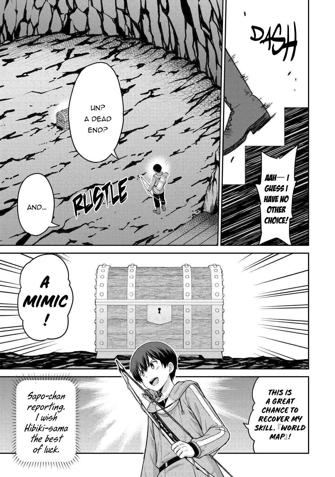 Page 6 Chapter 32 The Strongest Job Is Apparently Not a Hero or a Sage, but an Appraiser (Provisional)!