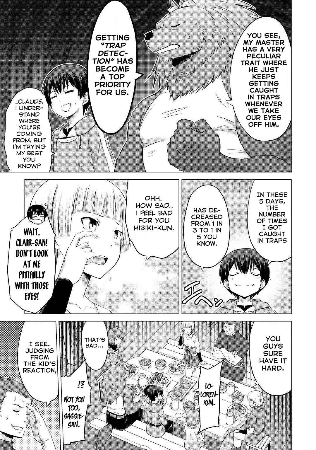 Page 10 Chapter 25 The Strongest Job Is Apparently Not a Hero or a Sage, but an Appraiser (Provisional)!