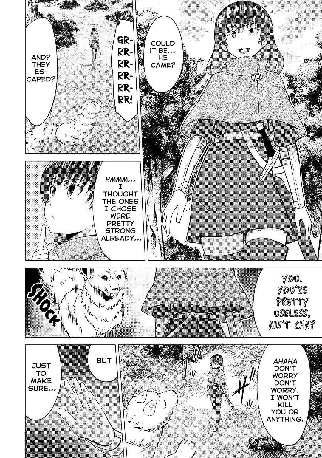 Page 15 Chapter 25 The Strongest Job Is Apparently Not a Hero or a Sage, but an Appraiser (Provisional)!