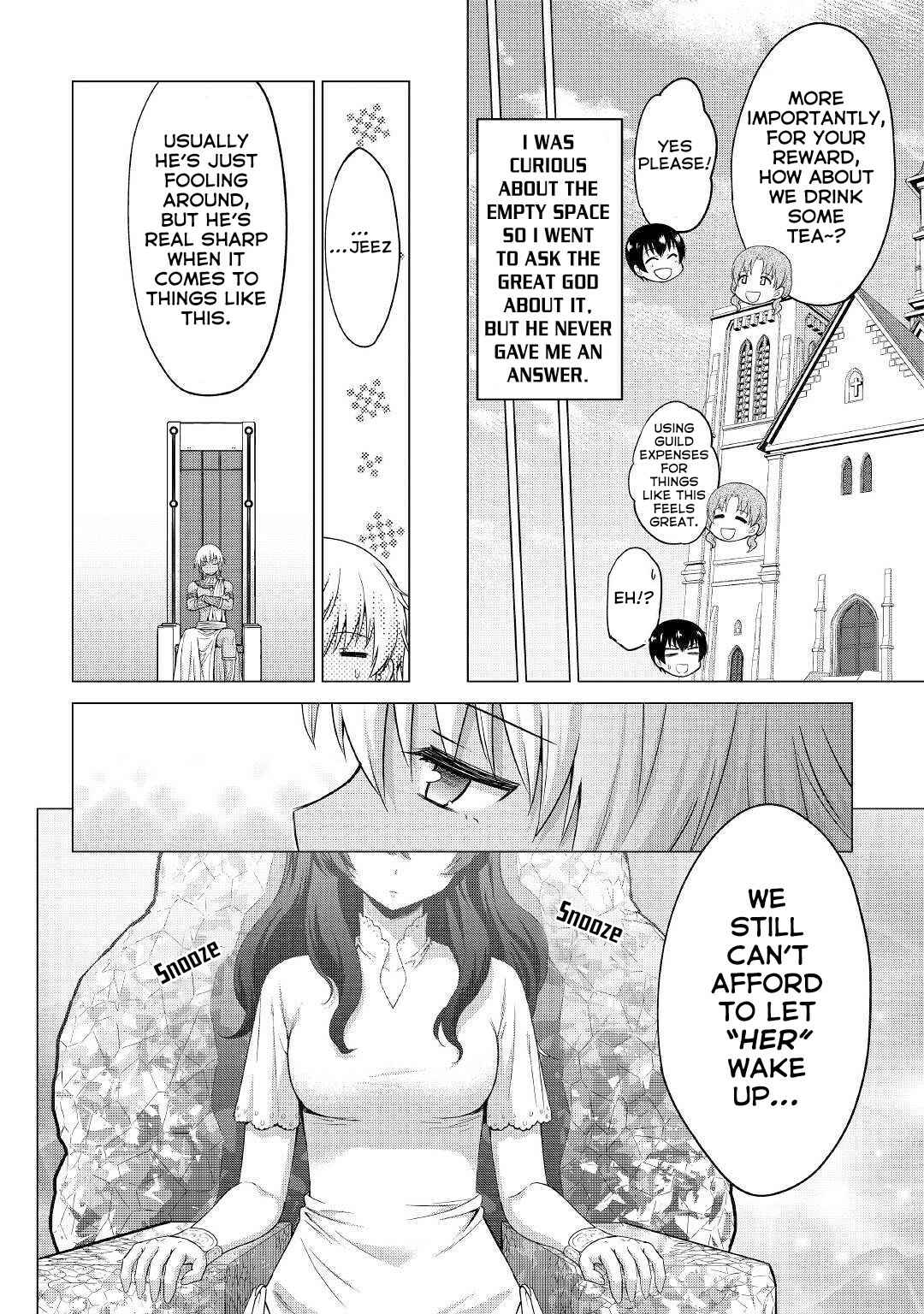 Page 27 Chapter 25 The Strongest Job Is Apparently Not a Hero or a Sage, but an Appraiser (Provisional)!