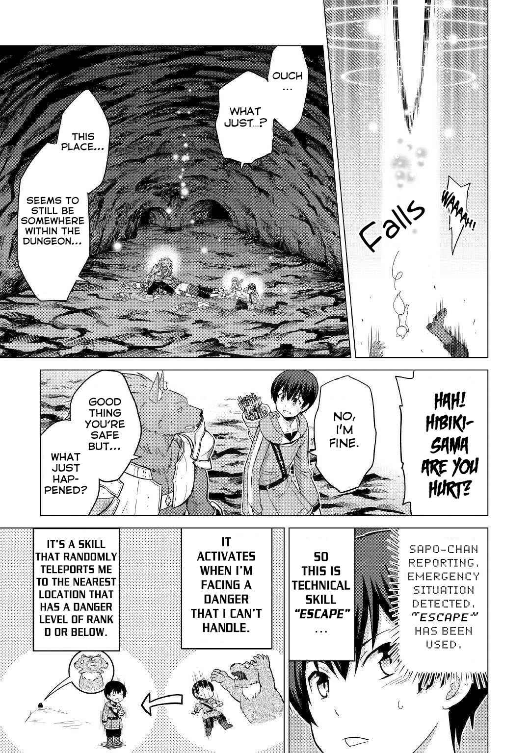 Page 4 Chapter 25 The Strongest Job Is Apparently Not a Hero or a Sage, but an Appraiser (Provisional)!