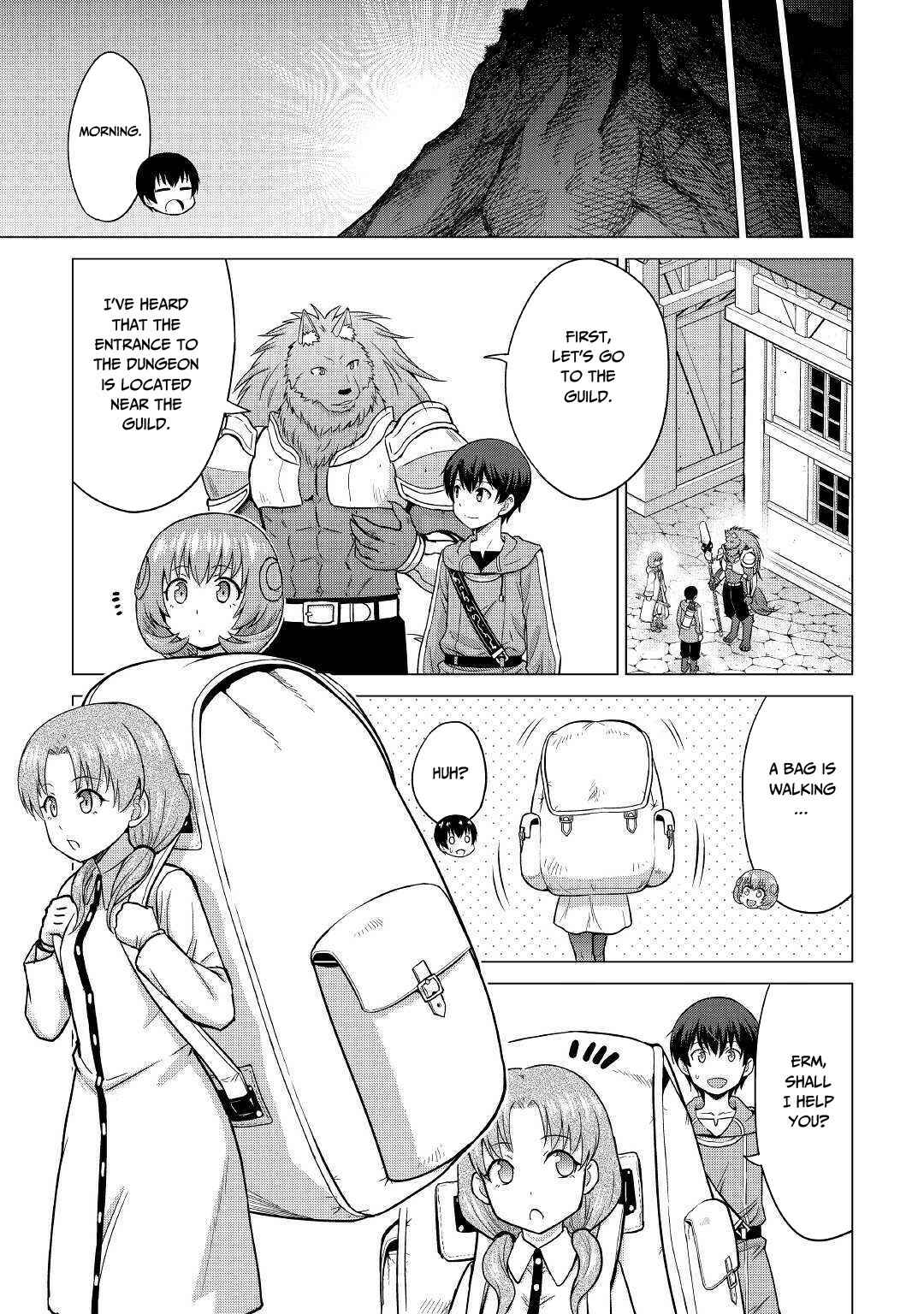 Page 8 Chapter 22 The Strongest Job Is Apparently Not a Hero or a Sage, but an Appraiser (Provisional)!