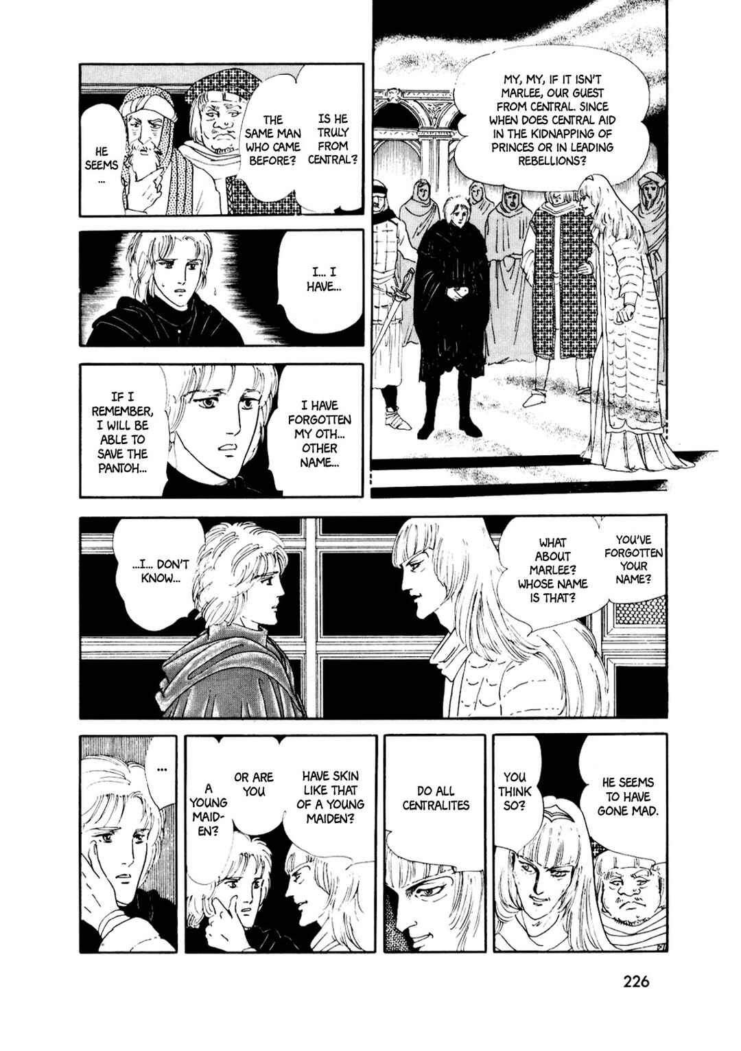 Page 11 Chapter 14 Silver Triangle