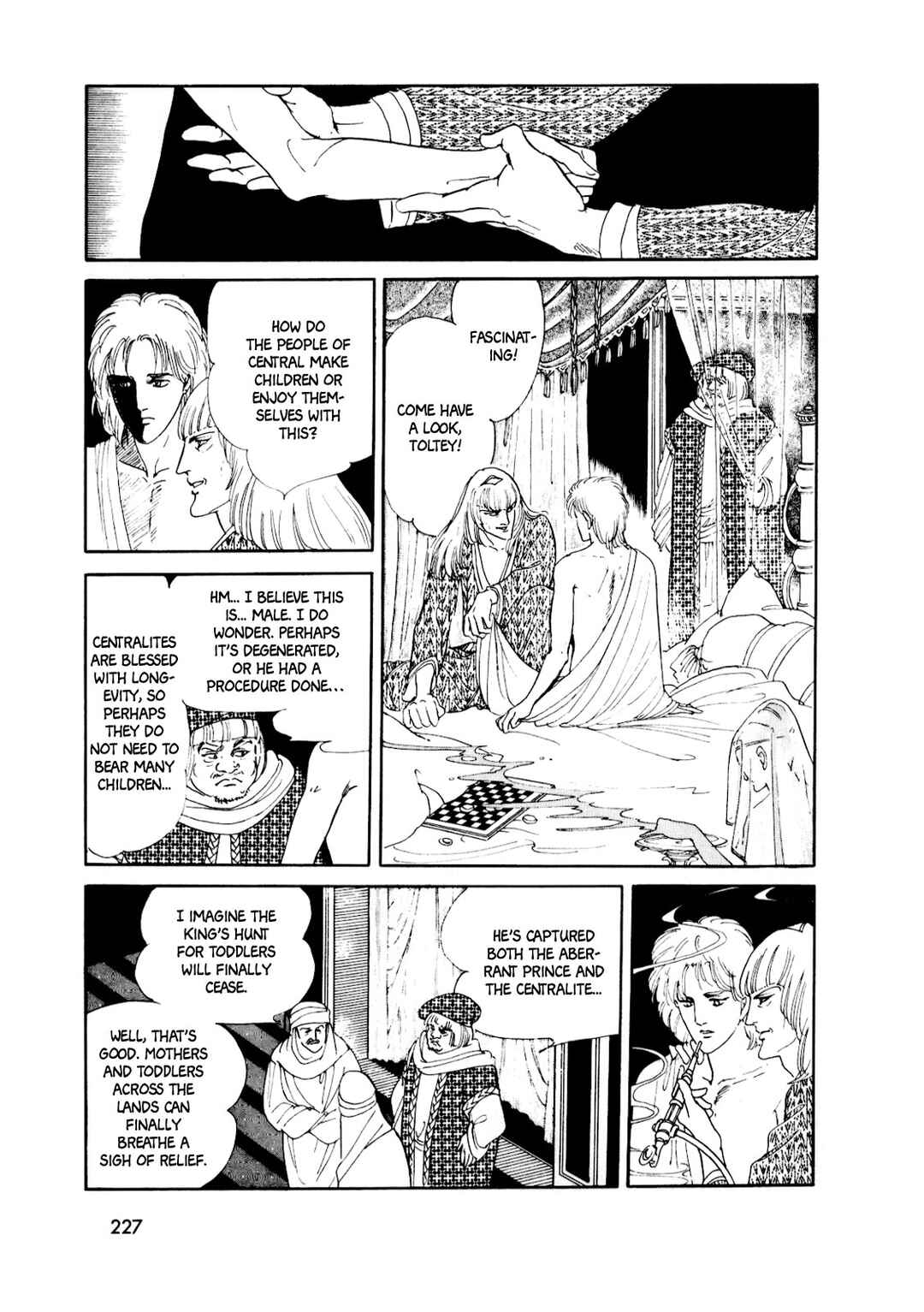 Page 12 Chapter 14 Silver Triangle