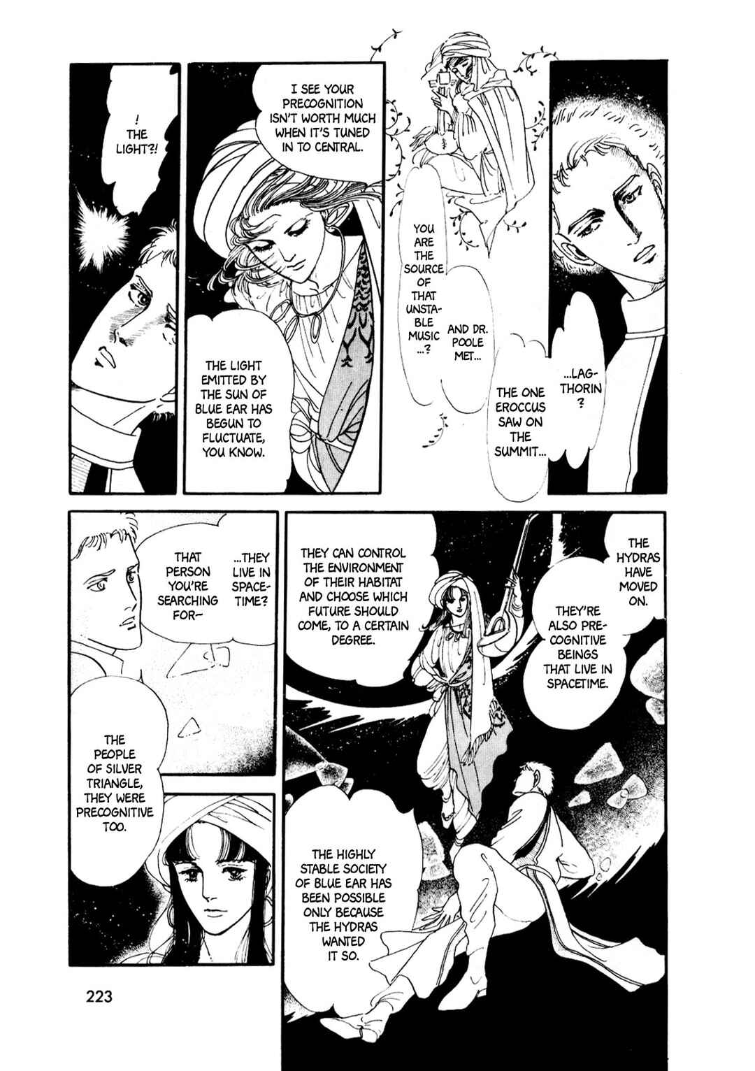 Page 8 Chapter 14 Silver Triangle