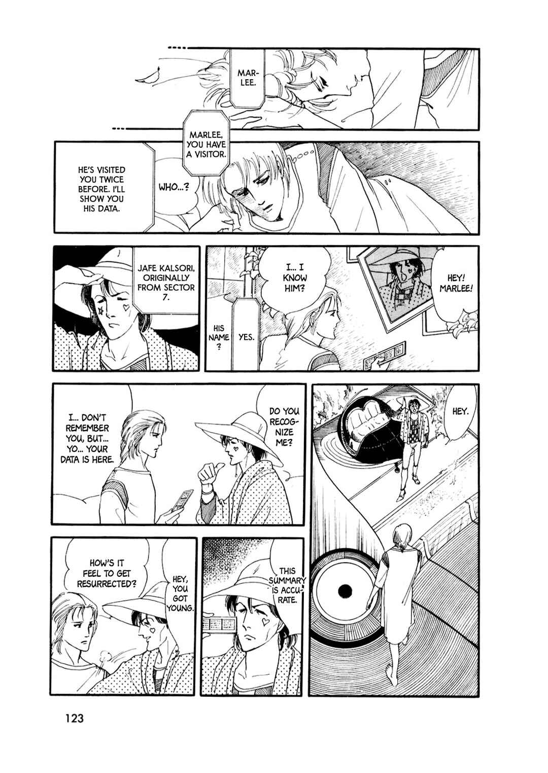 Page 4 Chapter 8 Silver Triangle