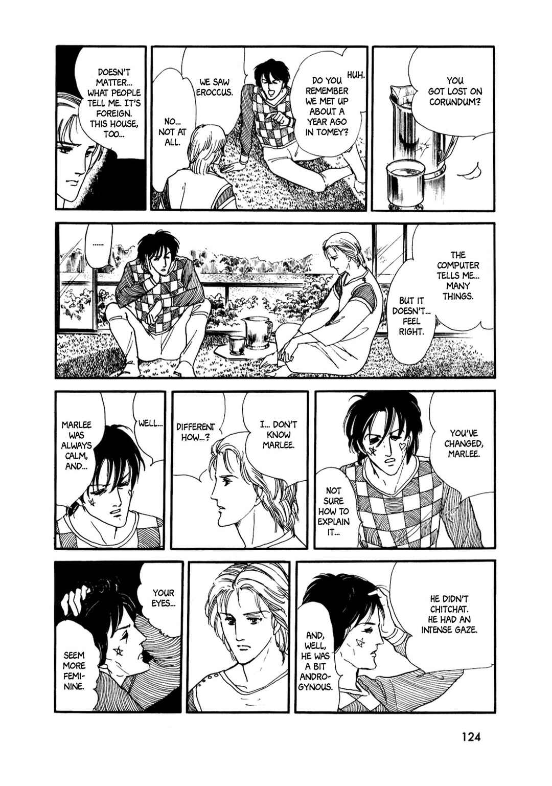 Page 5 Chapter 8 Silver Triangle