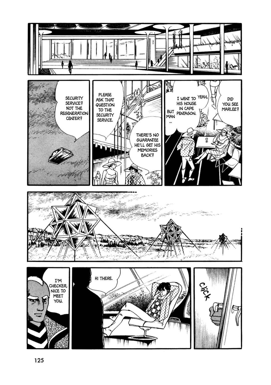 Page 6 Chapter 8 Silver Triangle