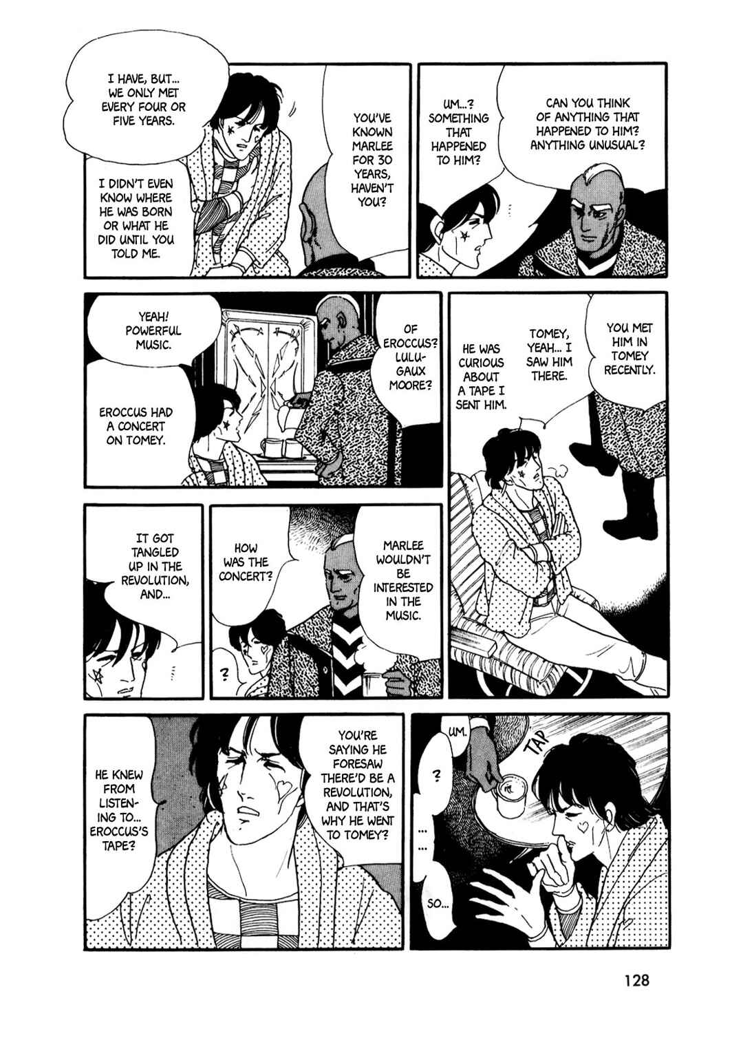 Page 9 Chapter 8 Silver Triangle