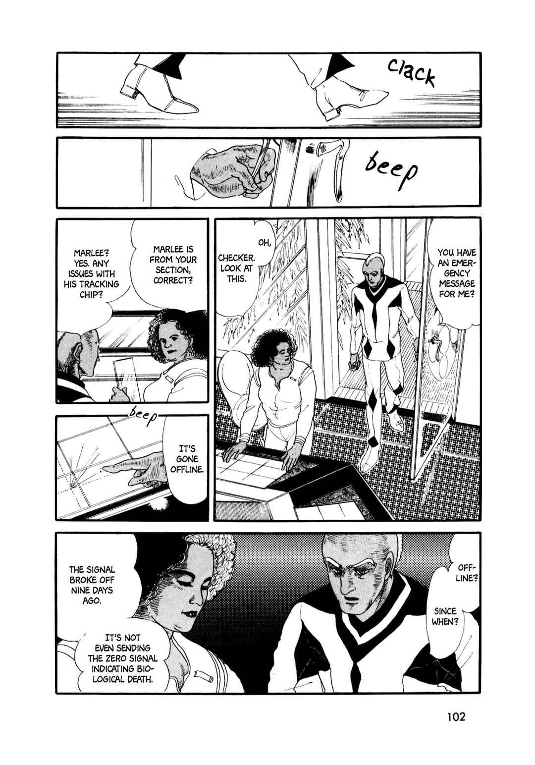 Page 15 Chapter 6 Silver Triangle