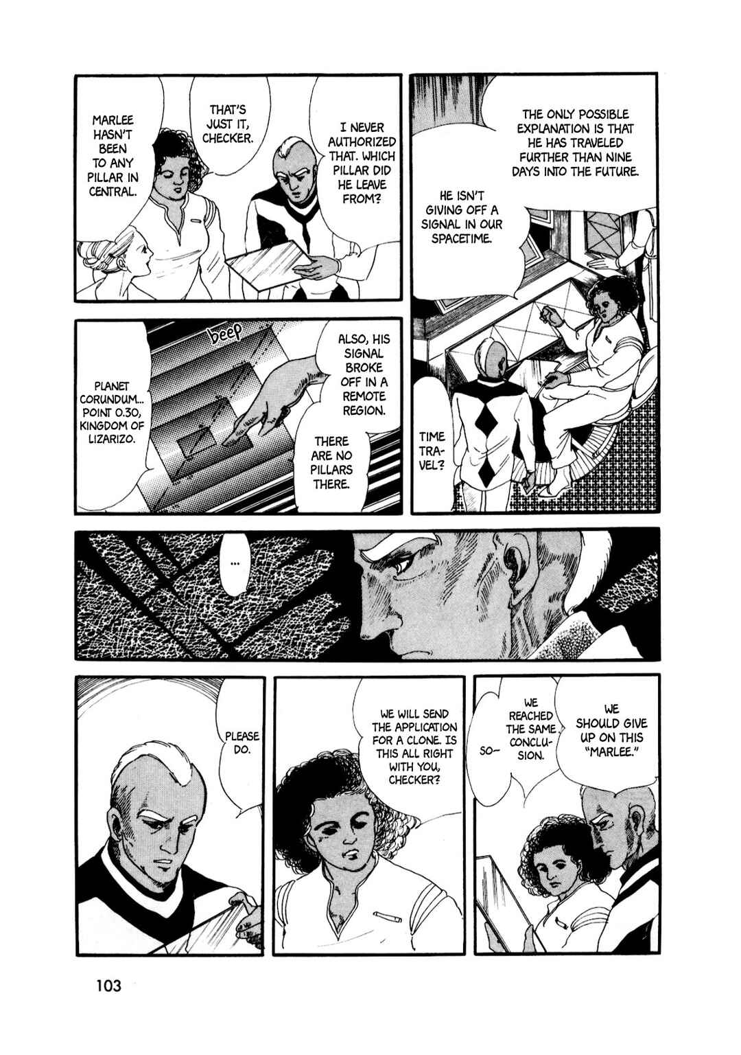 Page 16 Chapter 6 Silver Triangle