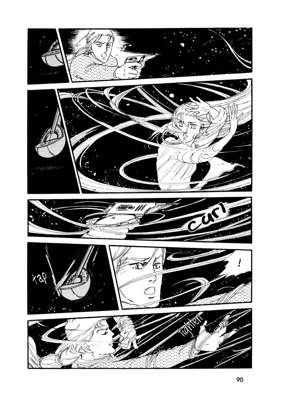 Page 3 Chapter 6 Silver Triangle