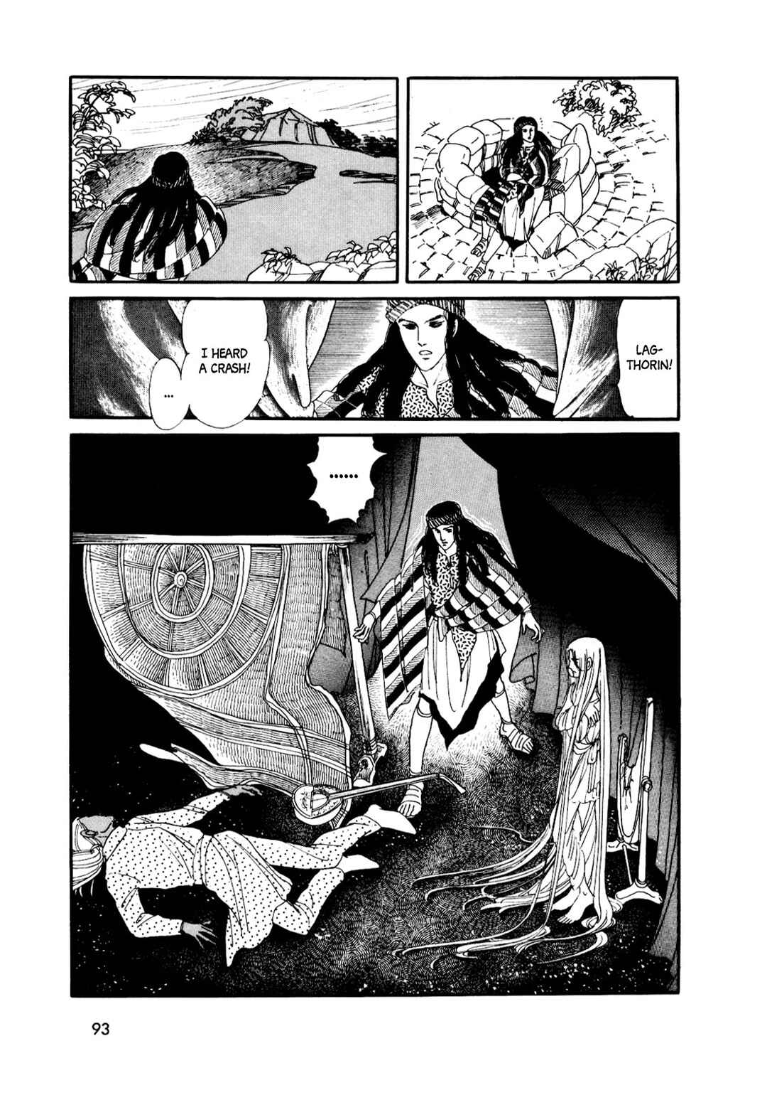 Page 6 Chapter 6 Silver Triangle