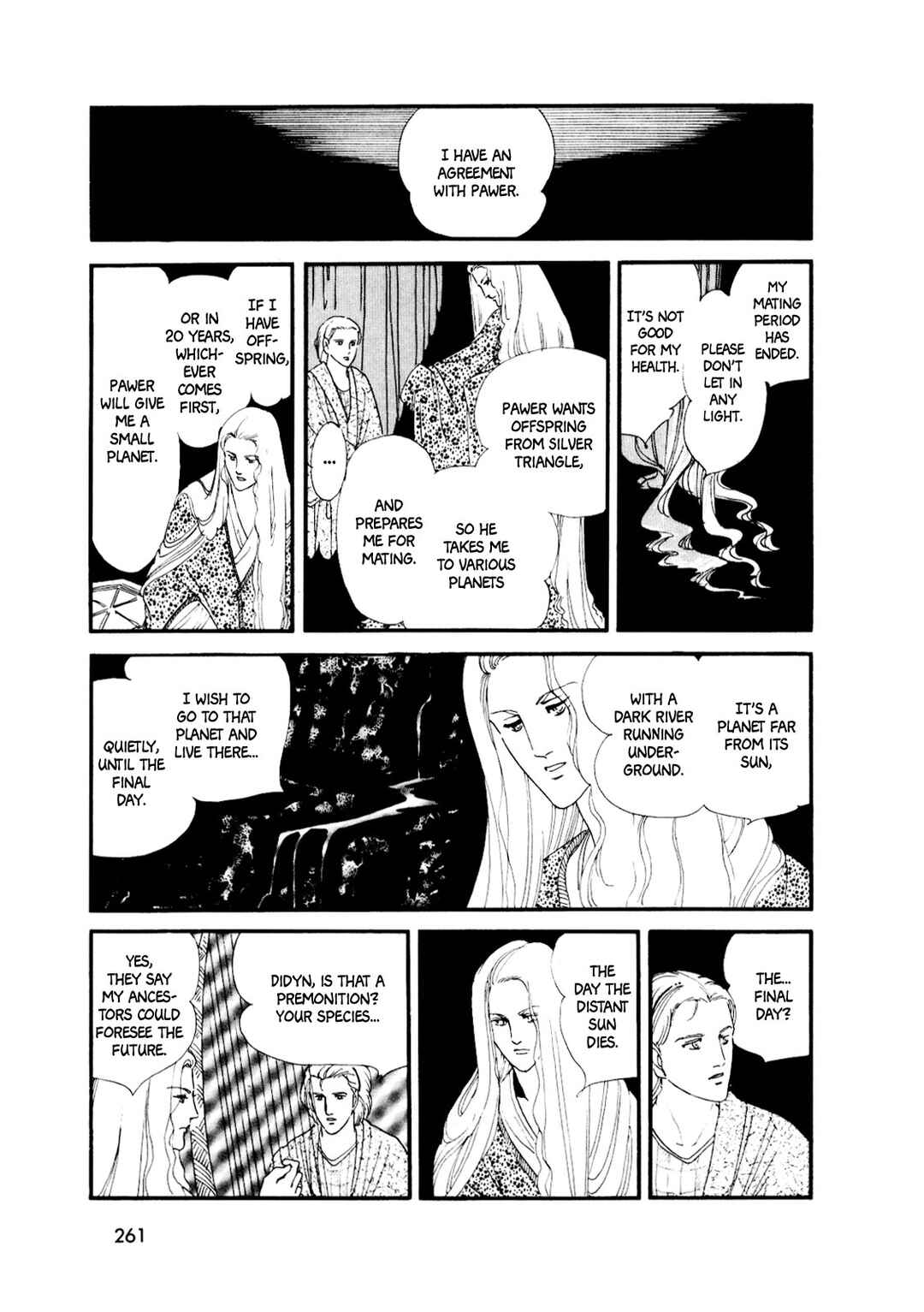 Page 14 Chapter 16 Silver Triangle