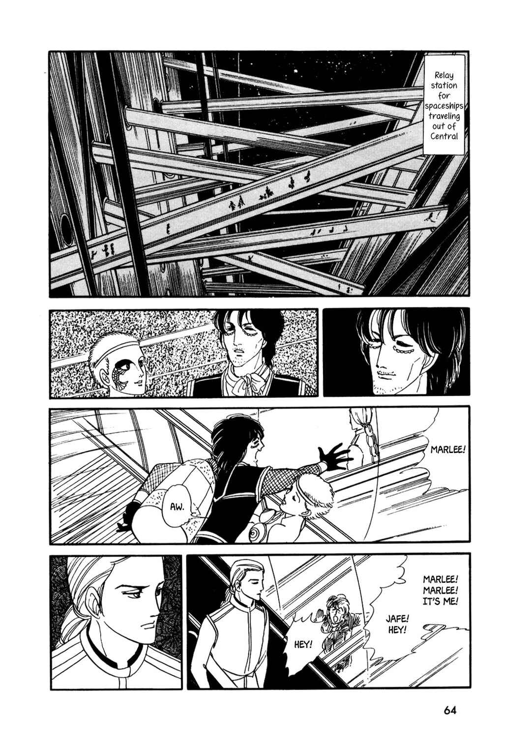 Page 9 Chapter 4 Silver Triangle