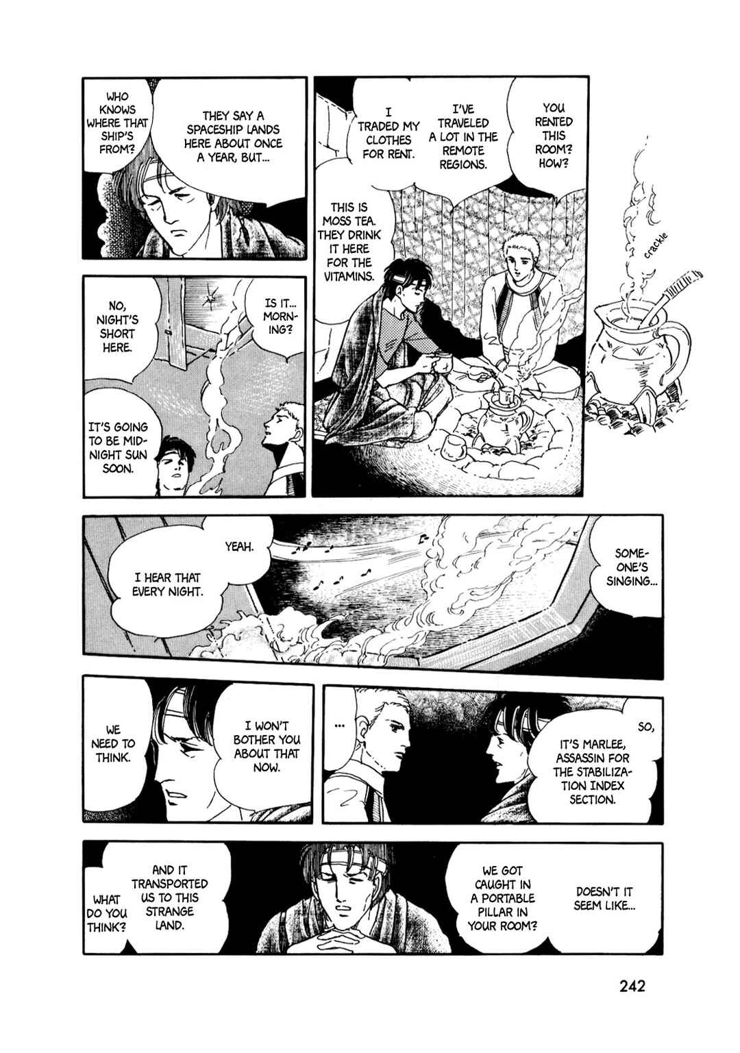 Page 11 Chapter 15 Silver Triangle