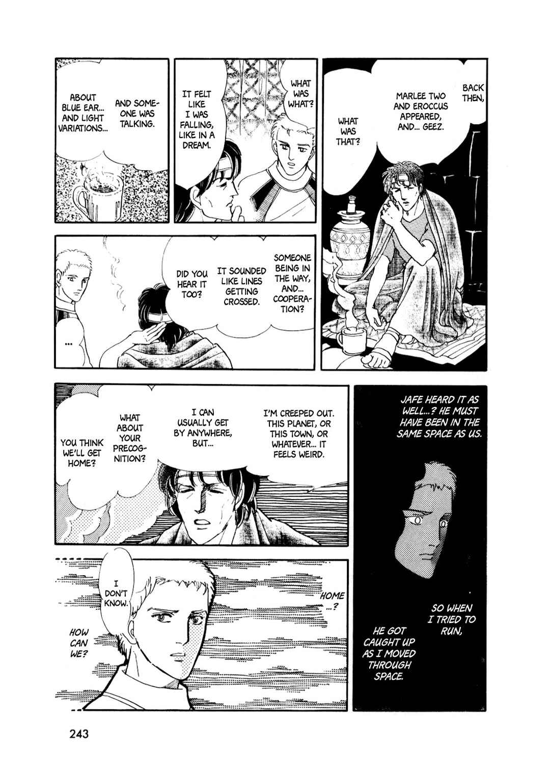 Page 12 Chapter 15 Silver Triangle