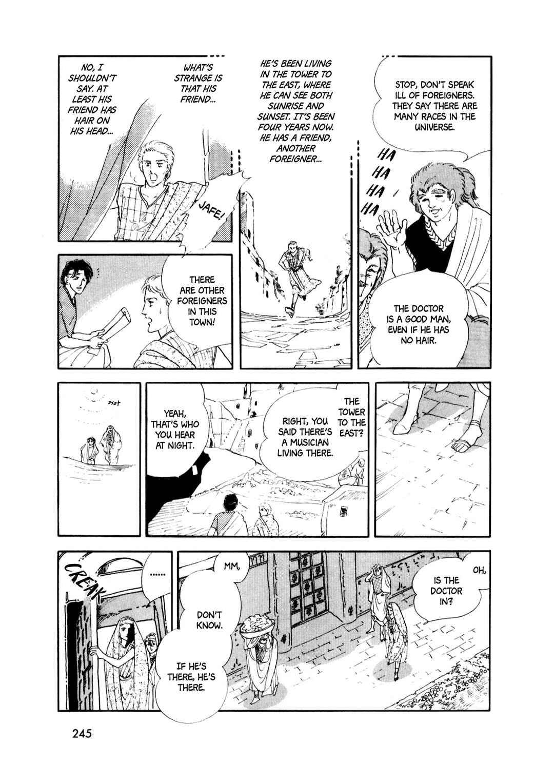 Page 14 Chapter 15 Silver Triangle