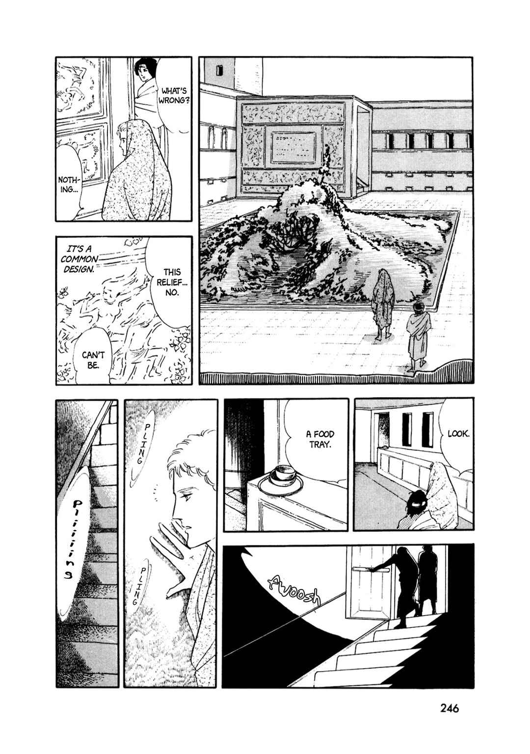 Page 15 Chapter 15 Silver Triangle