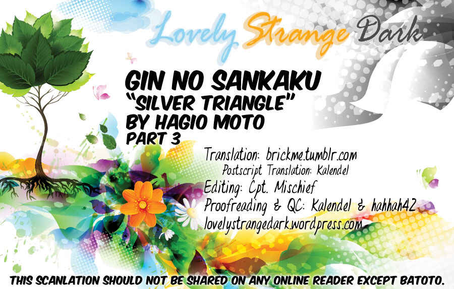 Page 1 Chapter 17 Silver Triangle