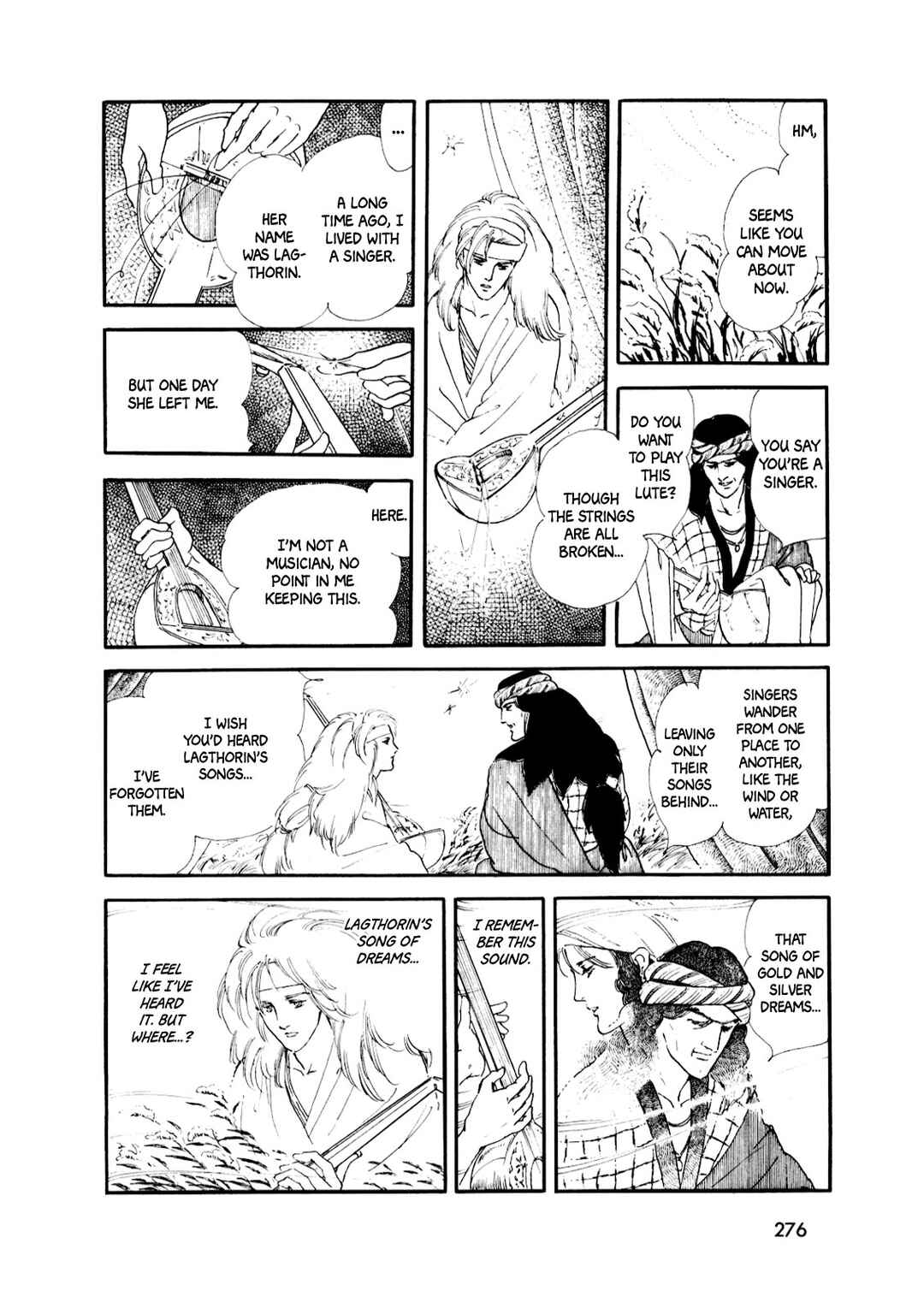 Page 13 Chapter 17 Silver Triangle