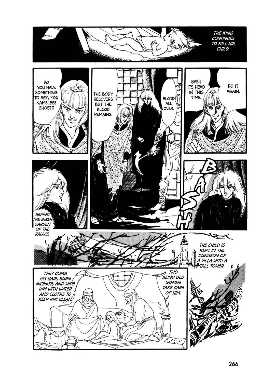 Page 3 Chapter 17 Silver Triangle