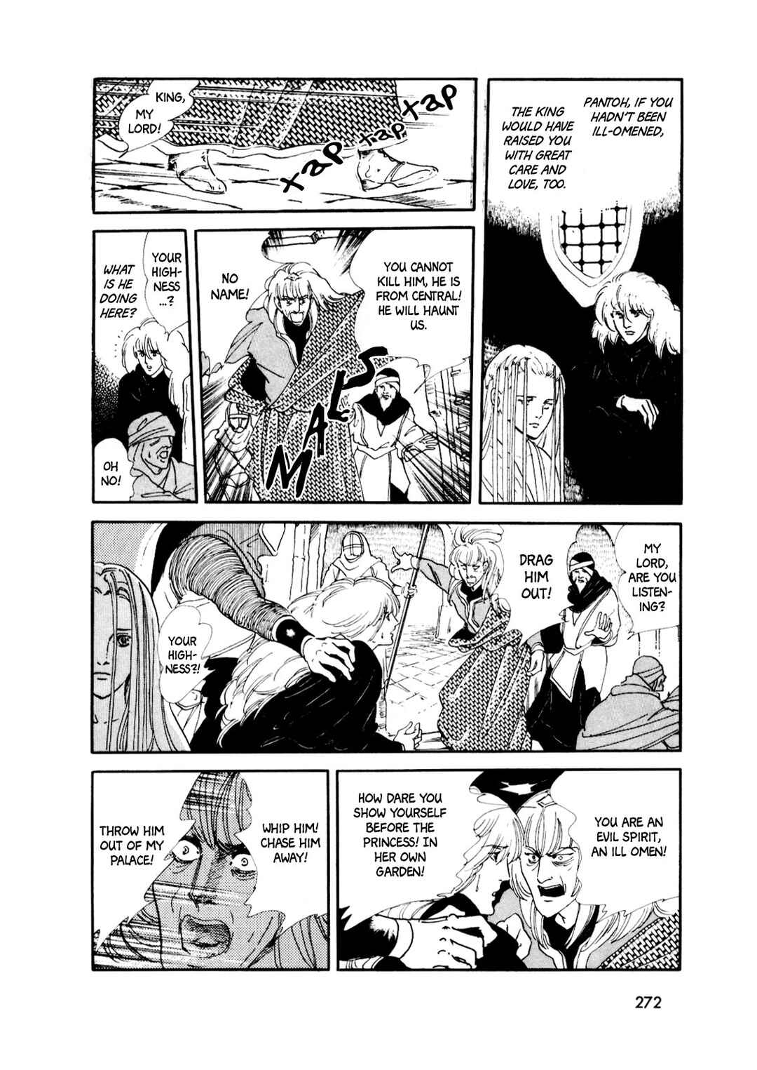 Page 9 Chapter 17 Silver Triangle