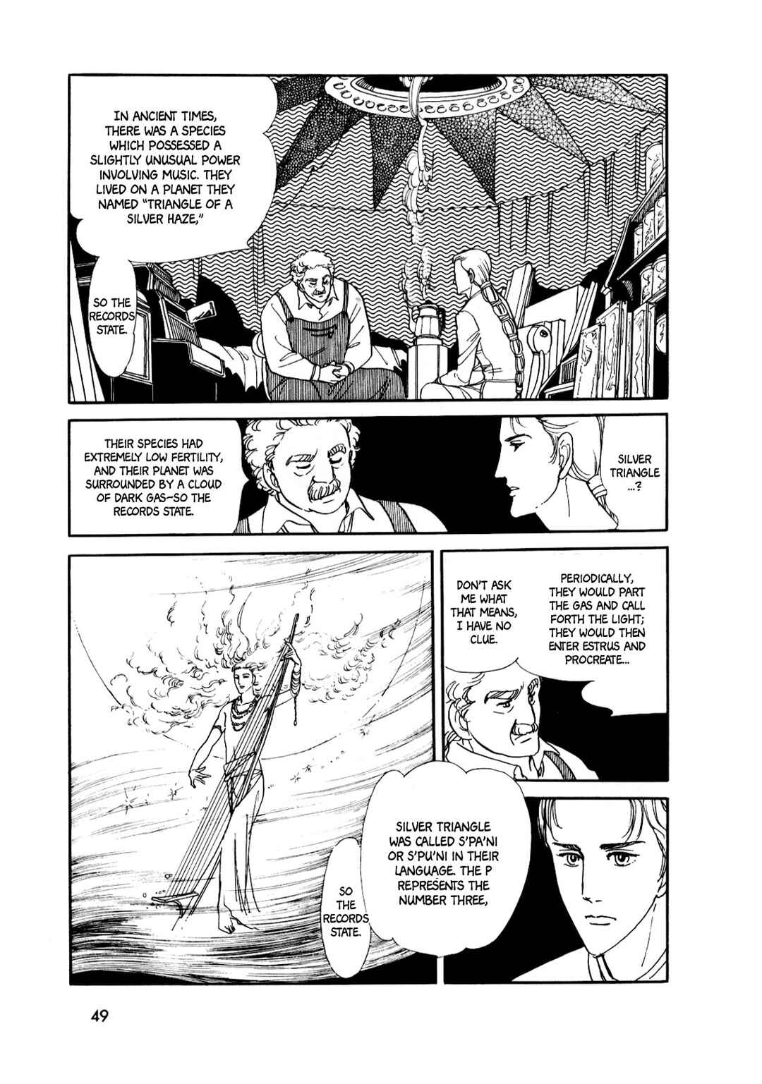 Page 10 Chapter 3 Silver Triangle