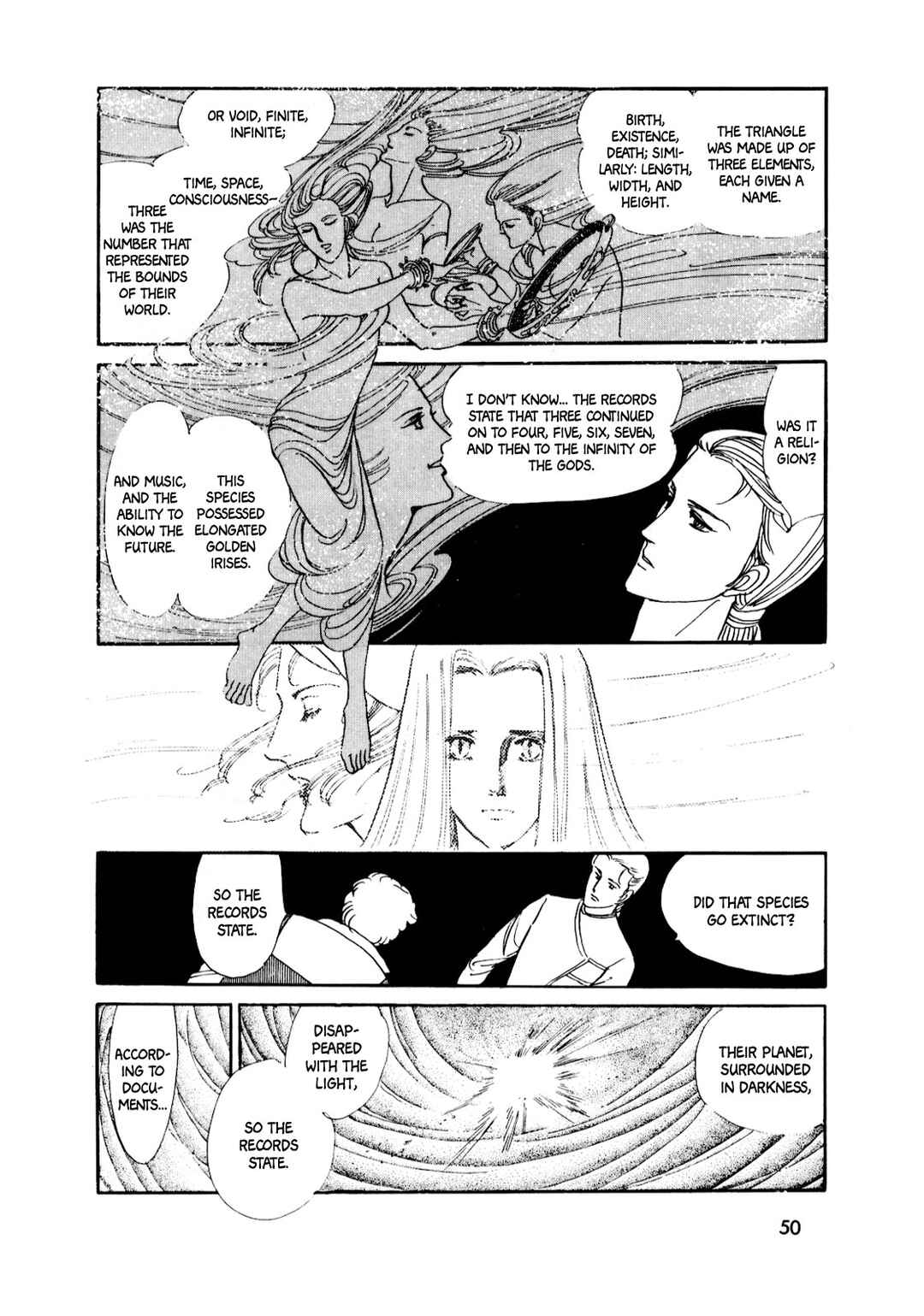 Page 11 Chapter 3 Silver Triangle