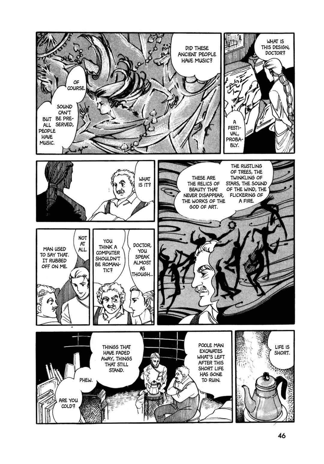 Page 7 Chapter 3 Silver Triangle