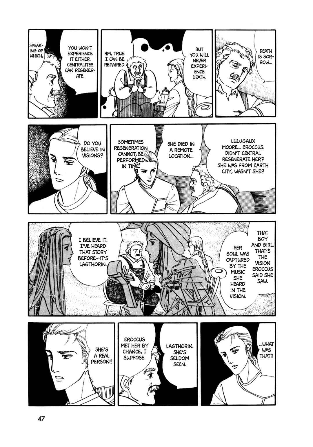 Page 8 Chapter 3 Silver Triangle
