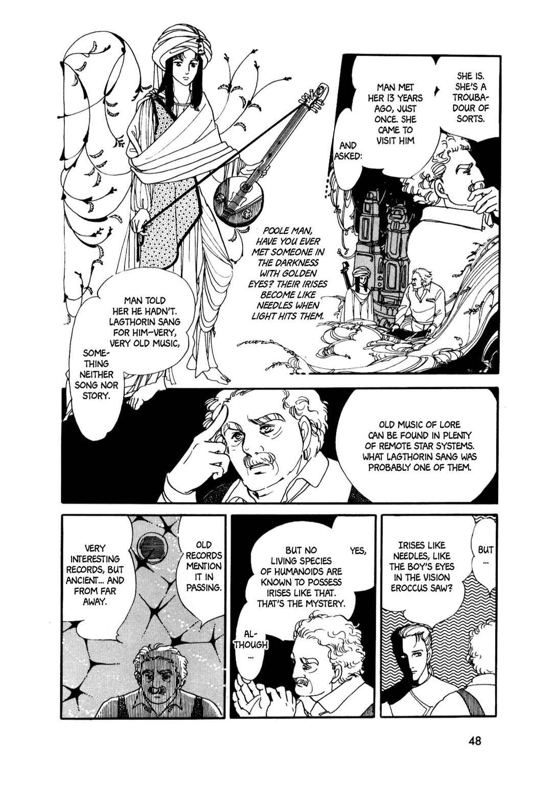 Page 9 Chapter 3 Silver Triangle