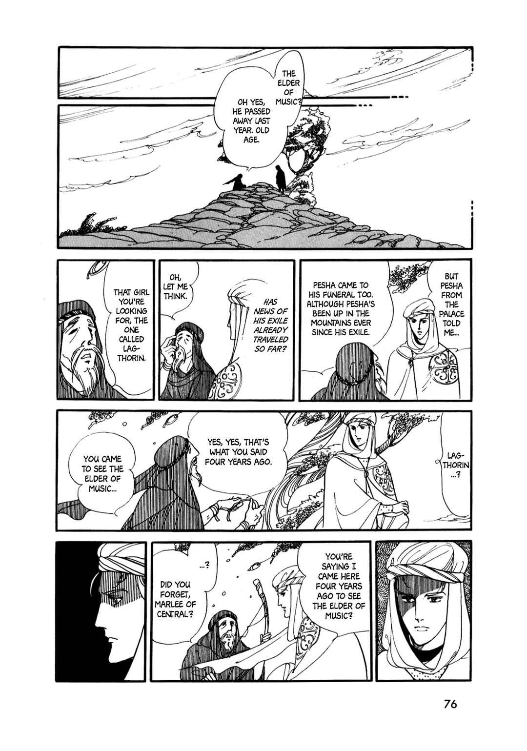 Page 5 Chapter 5 Silver Triangle