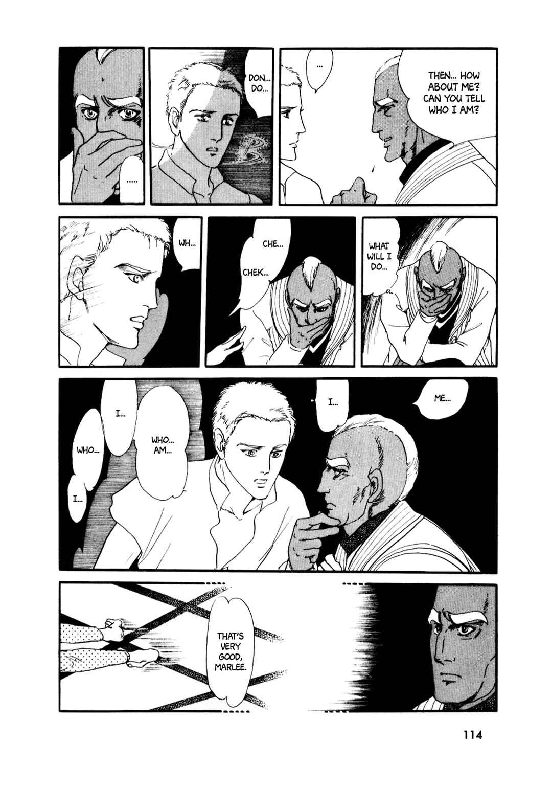 Page 11 Chapter 7 Silver Triangle