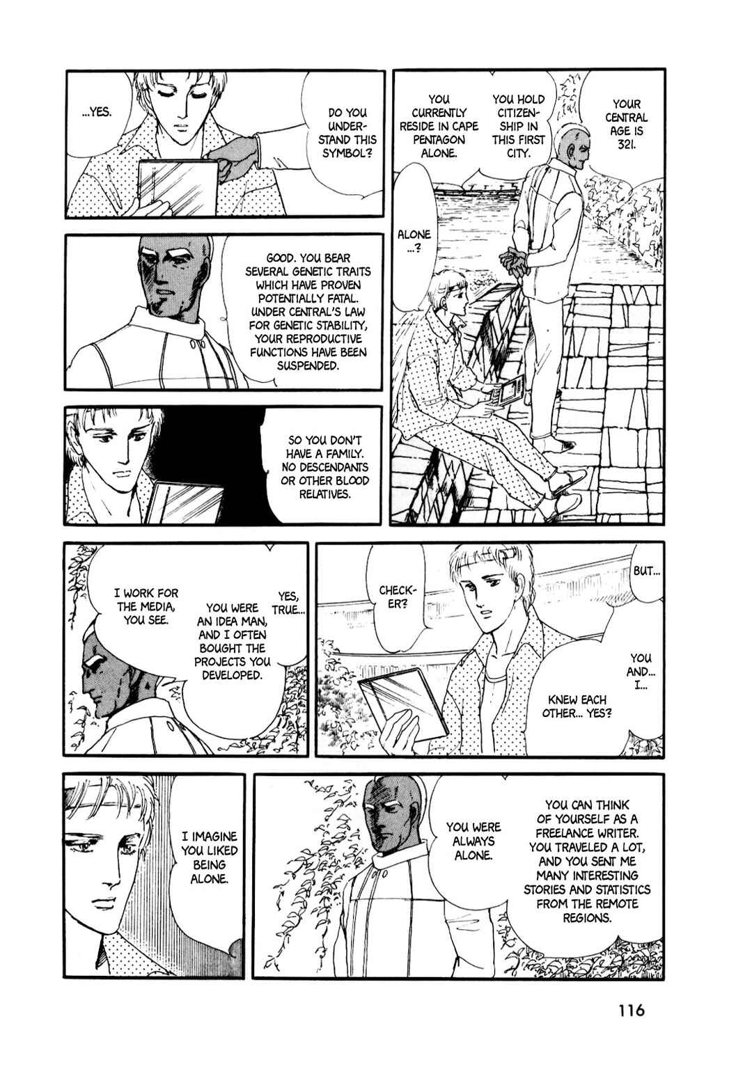 Page 13 Chapter 7 Silver Triangle