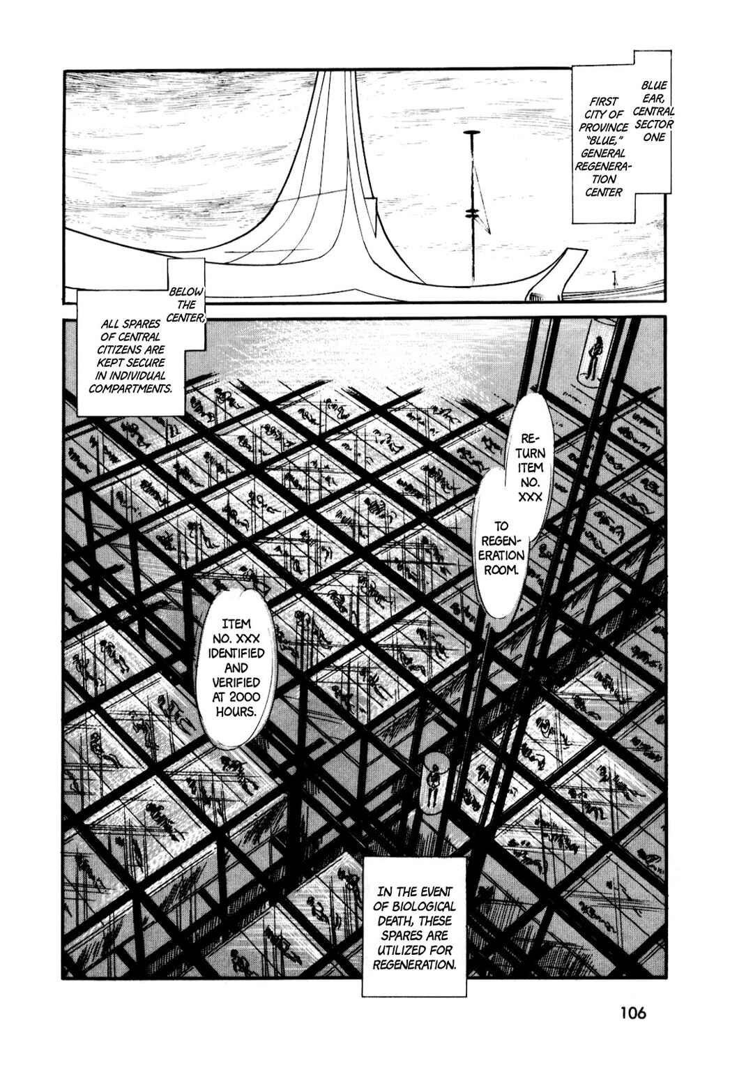 Page 3 Chapter 7 Silver Triangle
