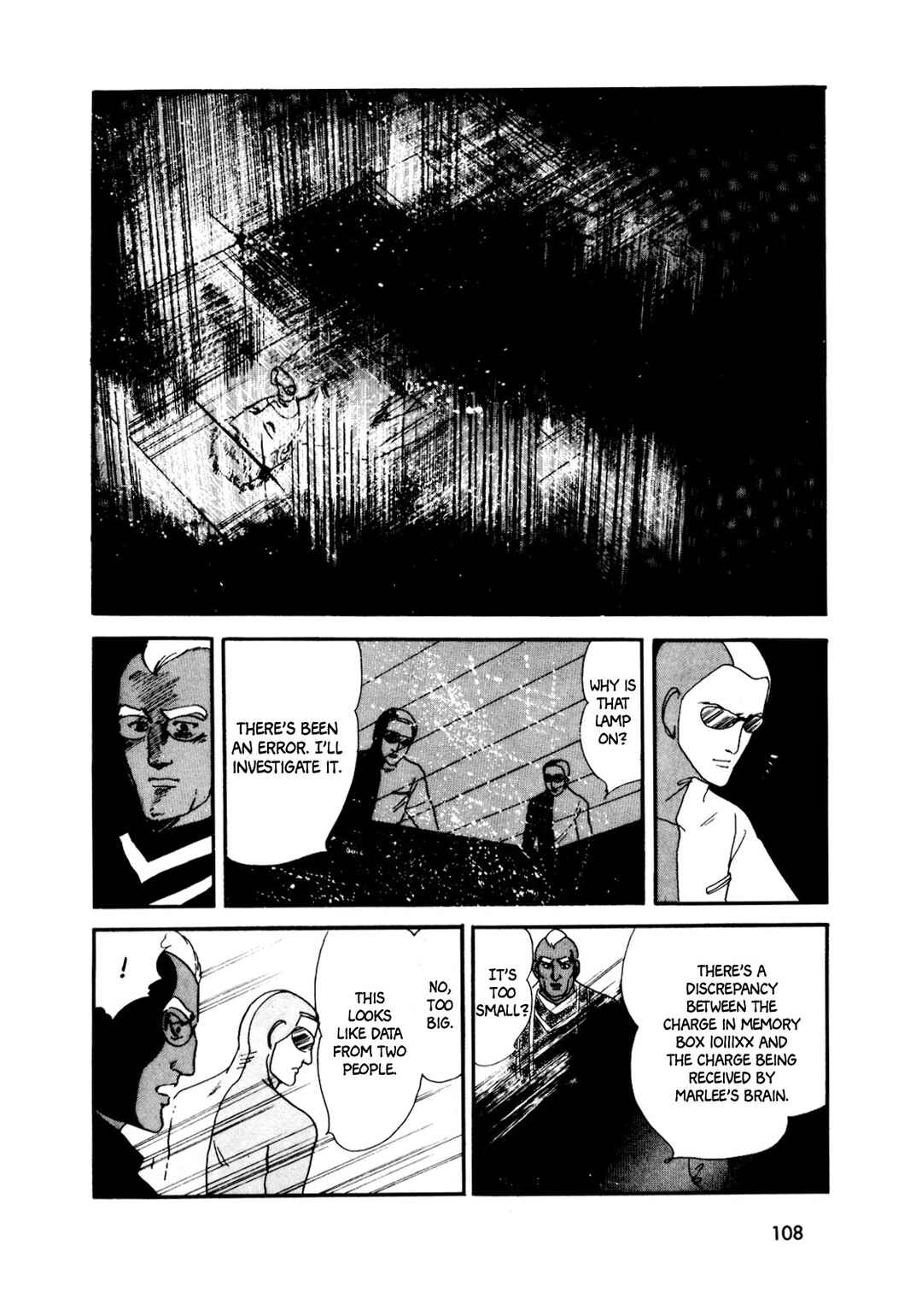Page 5 Chapter 7 Silver Triangle