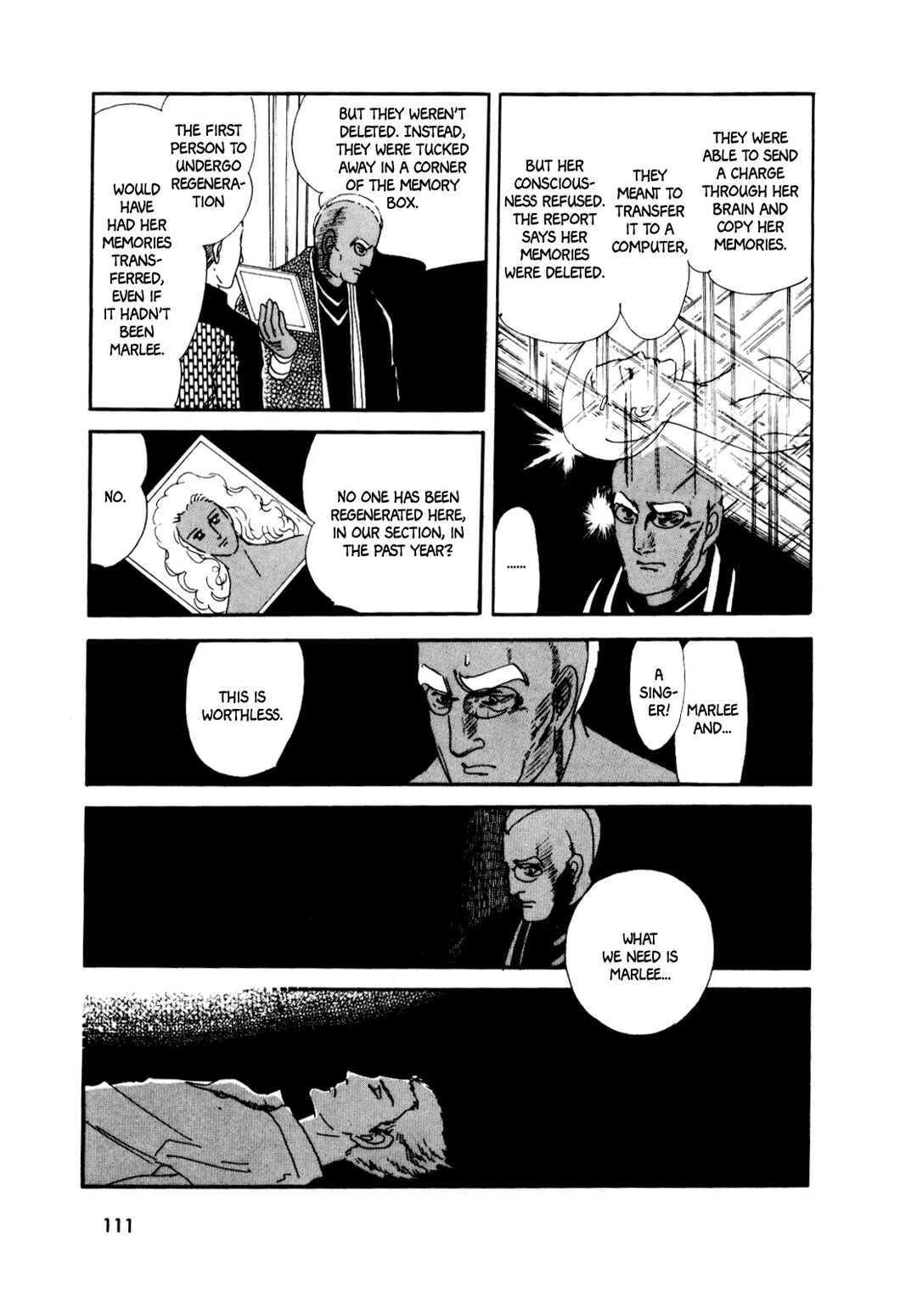 Page 8 Chapter 7 Silver Triangle