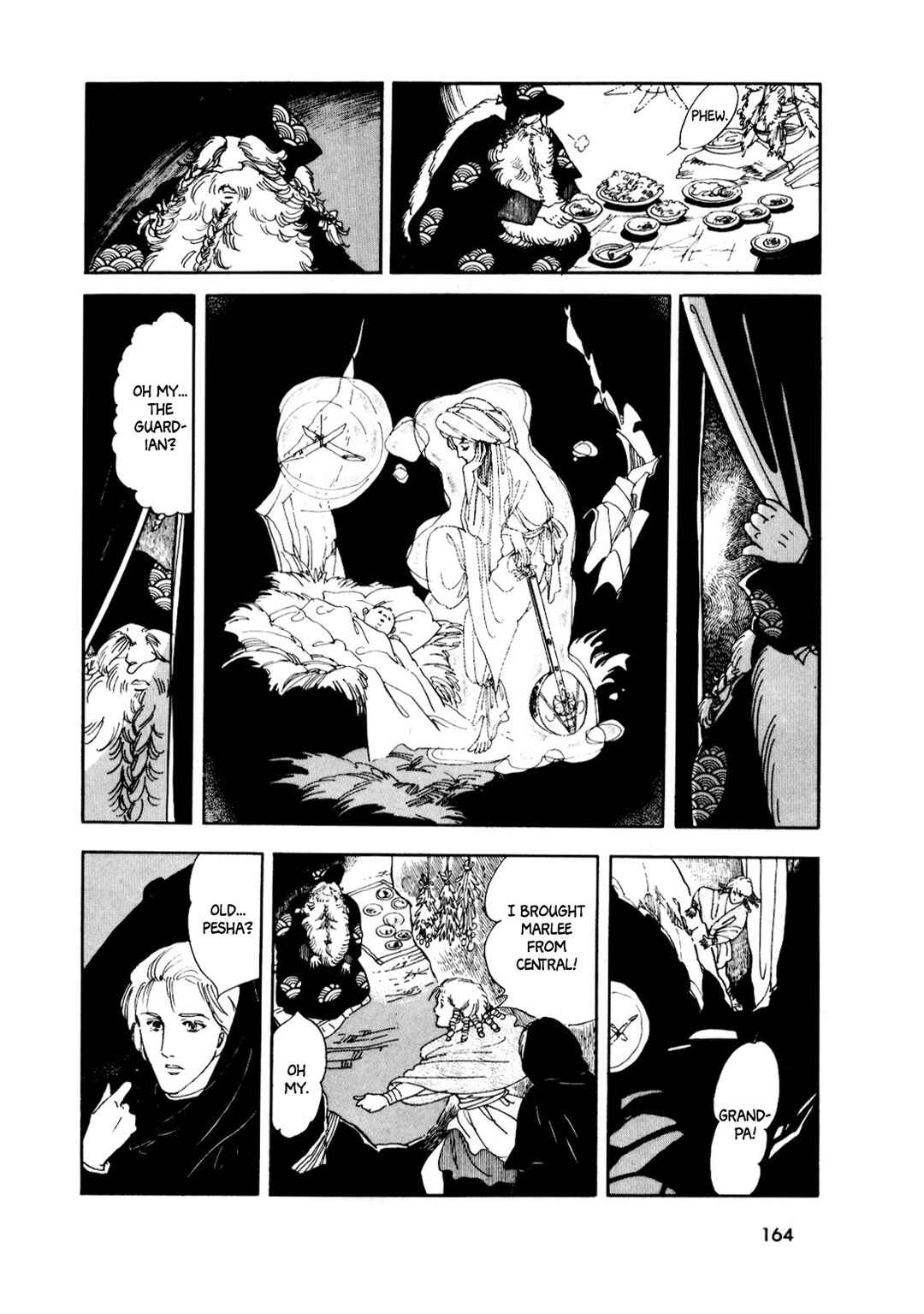 Page 12 Chapter 10 Silver Triangle