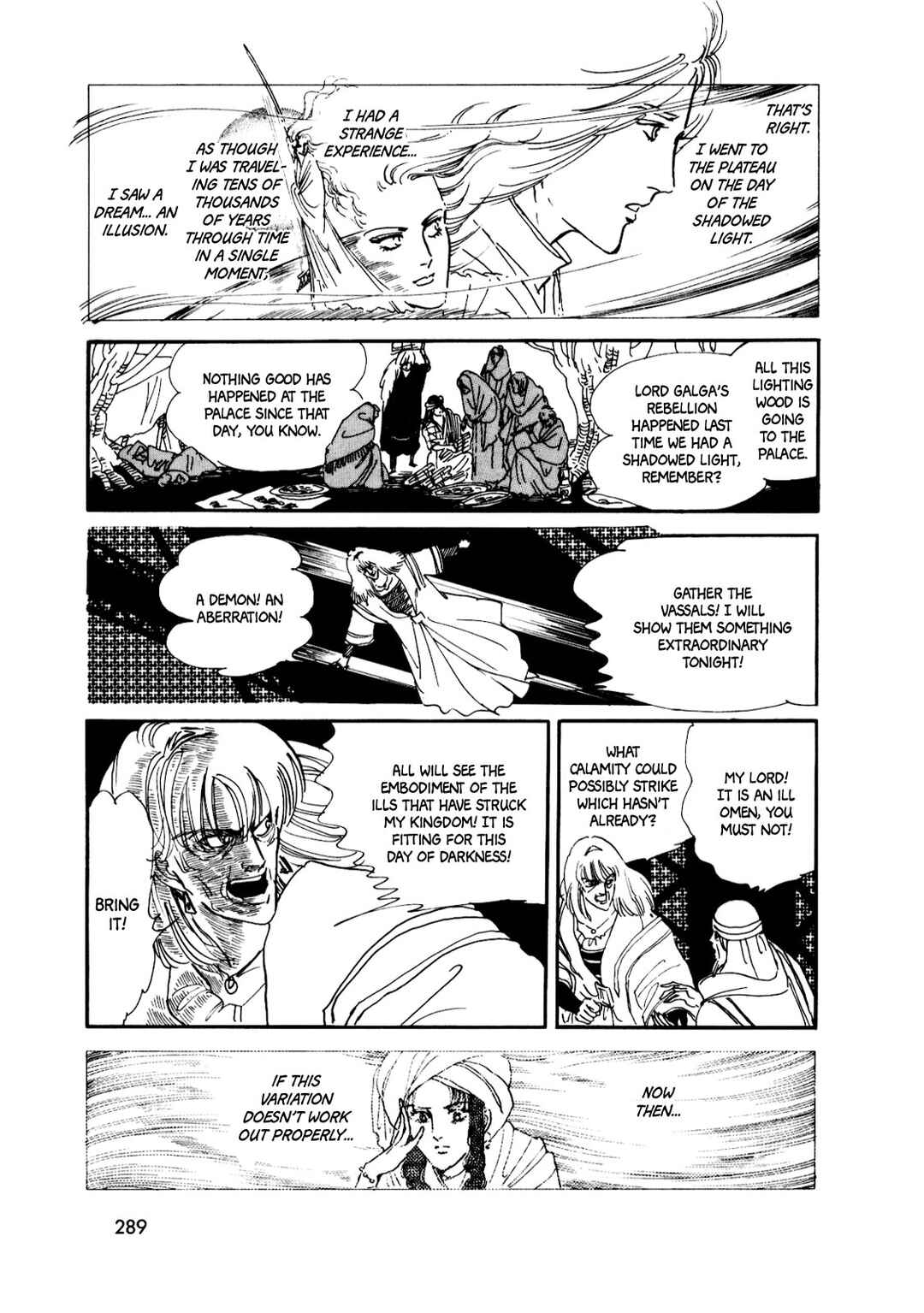 Page 10 Chapter 18 Silver Triangle
