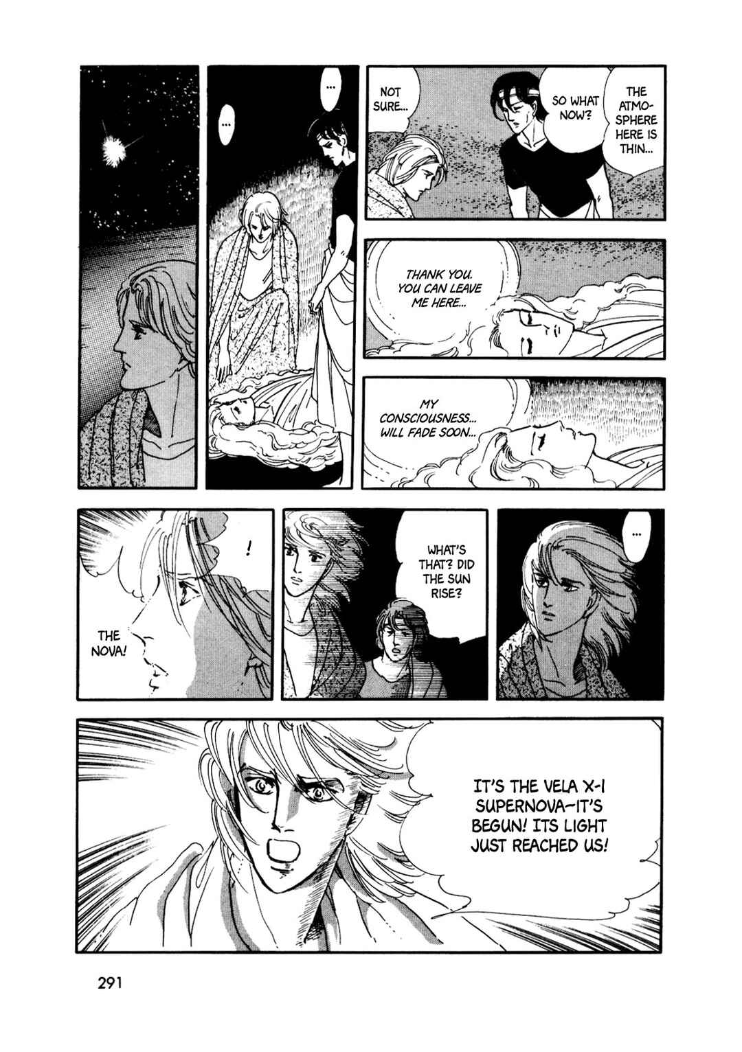 Page 12 Chapter 18 Silver Triangle