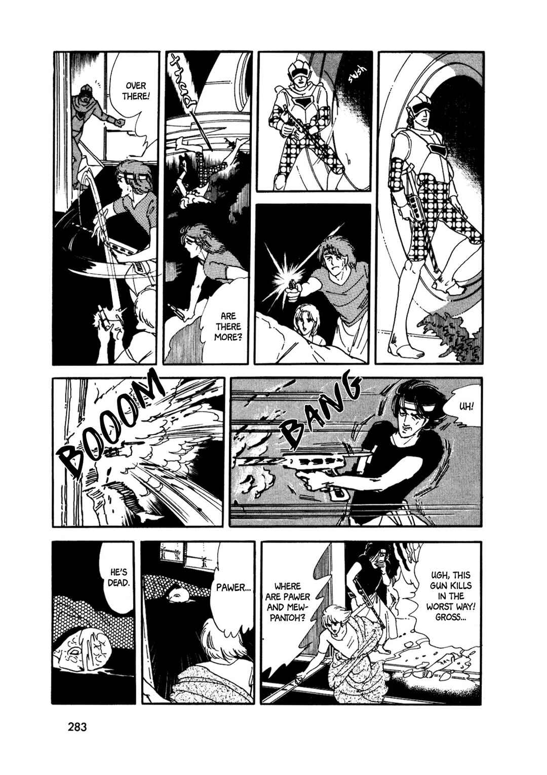 Page 4 Chapter 18 Silver Triangle